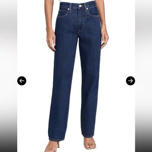 The SLVRLAKE Sophie jeans Evermore